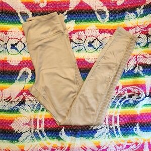 Forever 21 Tan Leggings Casual Bottoms